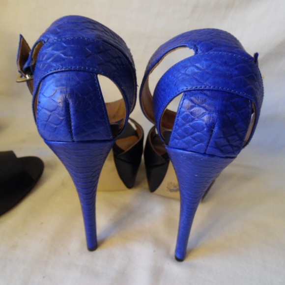 Aldo & Steve Madden Heels size 8 & 8.5 - Picture 4 of 8